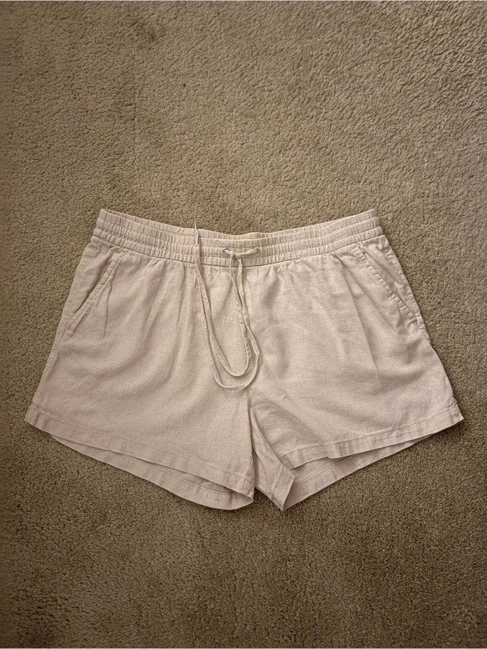 H&M Women's Drawstring Shorts - Picture 1 of 5